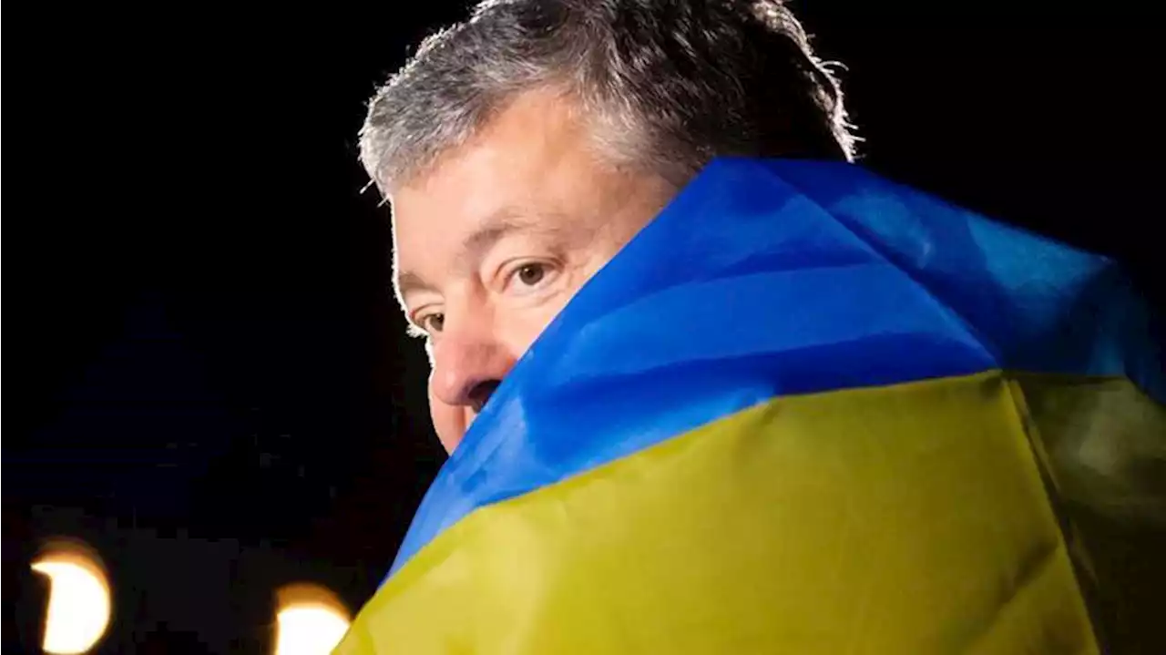 Порошенко прокомментировал свое возможное задержание при возвращении на Украину