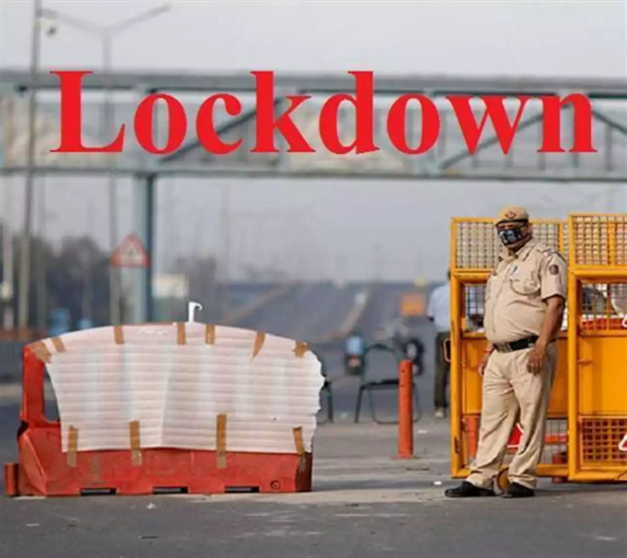 Strict Lockdown in India: क्‍या दूसरी लहर की तरह भारत में लग सकता है सख्‍त लाकडाउन? क्‍यों डरी है सरकार, जानें-एक्‍सपर्ट रिपोर्ट