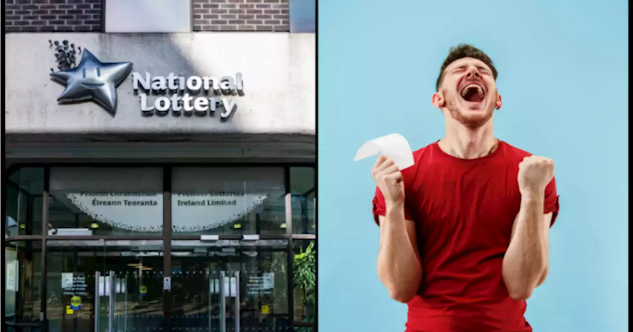 Location of winning Lotto jackpot ticket worth €19.06 million confirmed | JOE.ie