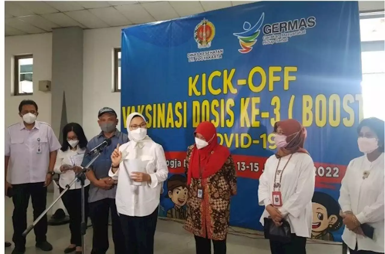 Kepala BPOM Berkunjung ke JEC, Pastikan Keamanan Vaksinasi Booster