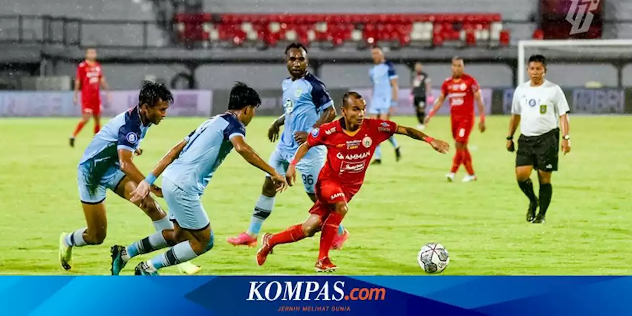 Gagal Menang dengan Skuad Terbaik, Ada Apa dengan Persija ?