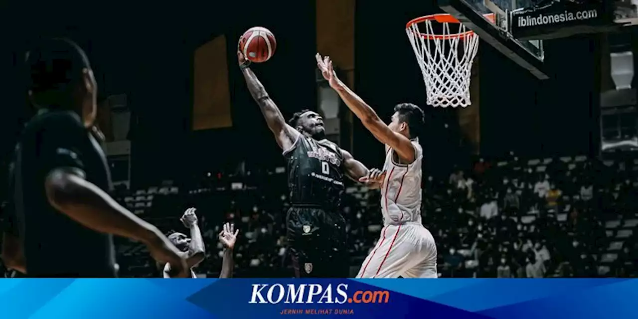 Hasil IBL 2022: Pelatih Puji Penampilan Indonesia Patriots meski Kalah dari Bali United