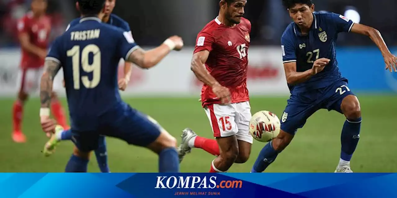 Tegas dan Disiplin, 2 Hal yang Dikagumi Ricky Kambuaya dari Shin Tae-yong