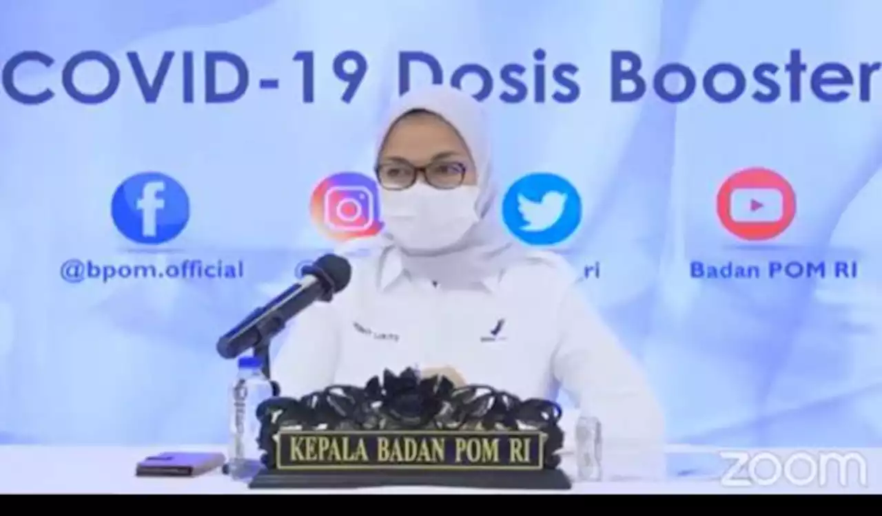 Vaksin Merah Putih Bakal Dirilis Juli, BPOM: Kebanggaan Anak Bangsa, Produksi Farmasi Sendiri