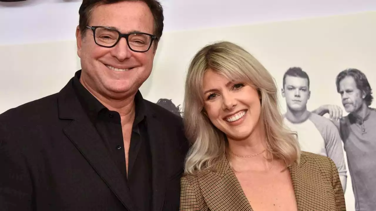 Bob Saget's wife Kelly Rizzo speaks out for first time since funeral