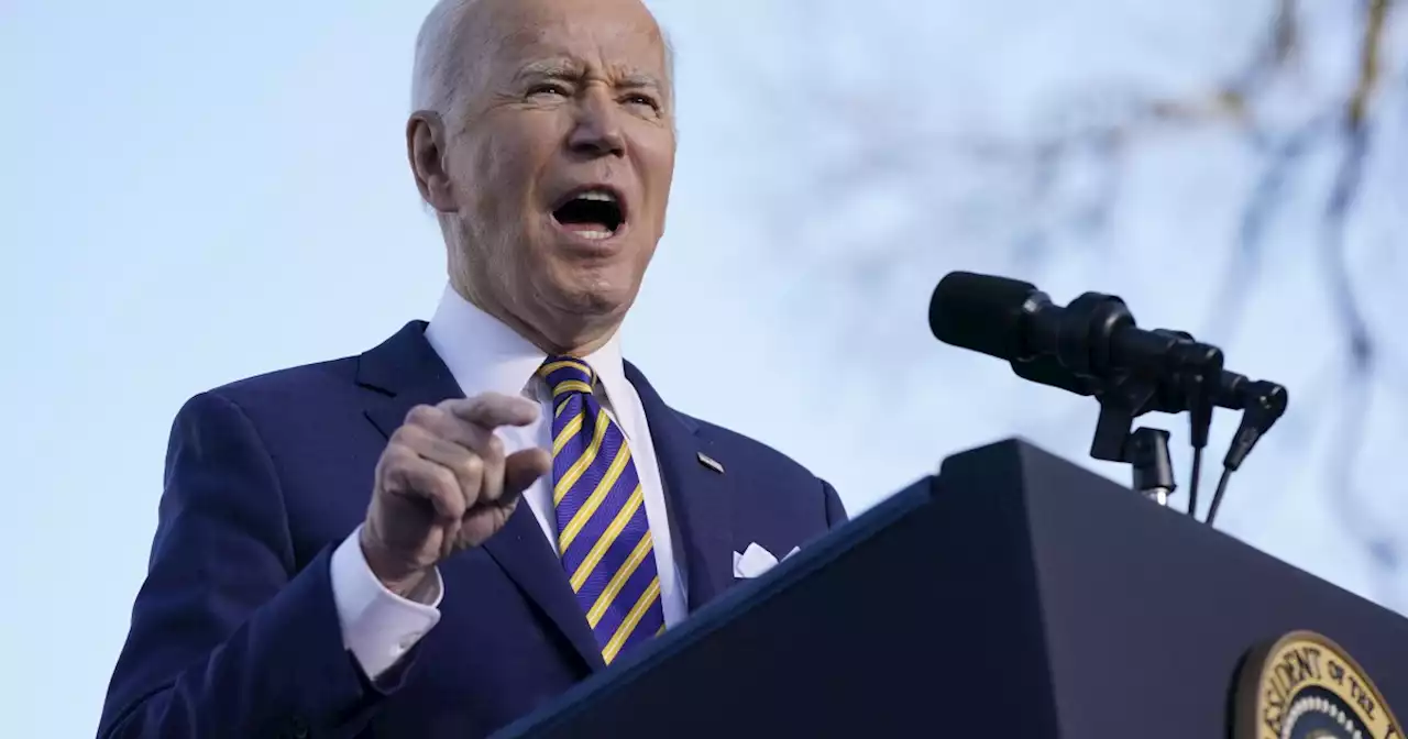 A loss on voting rights will hurt Biden; failure to try would have hurt more