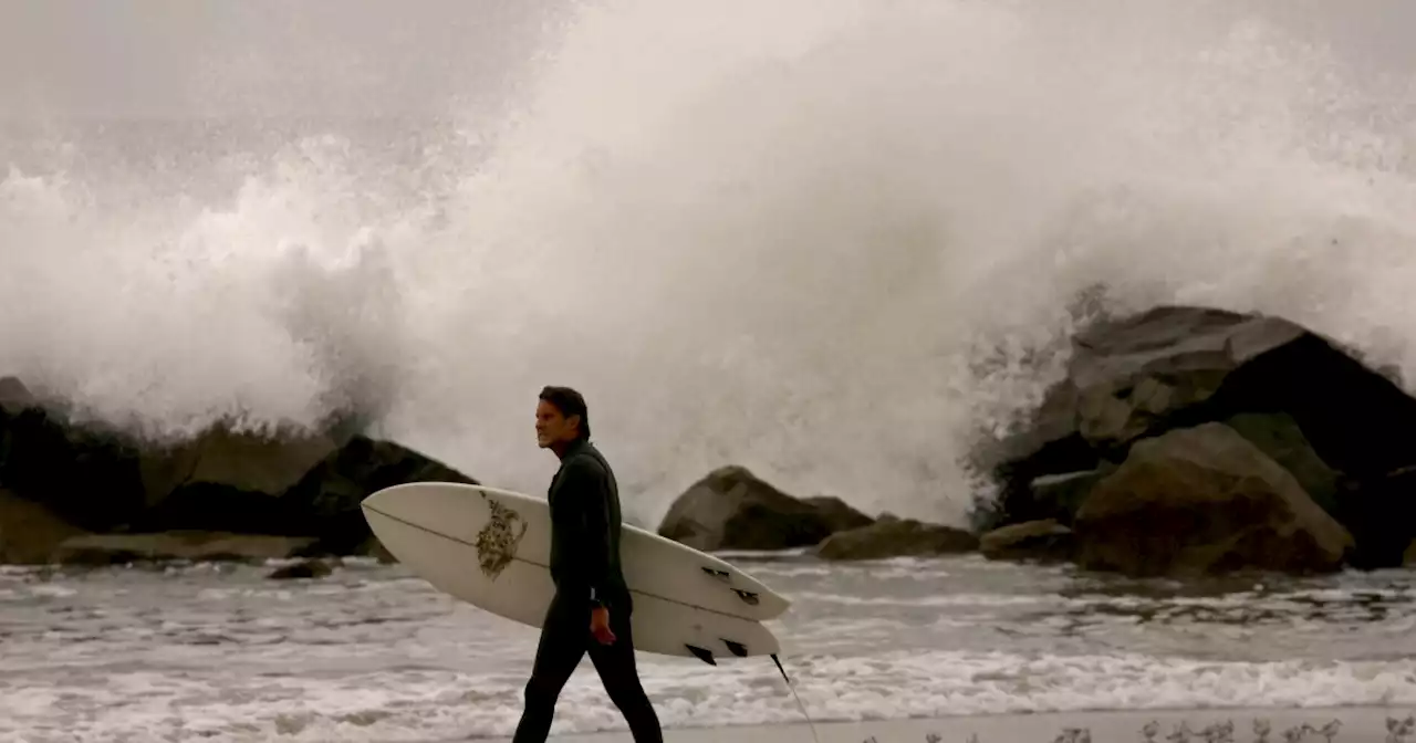 Minimal damage in Southern California after tsunami advisory in the West