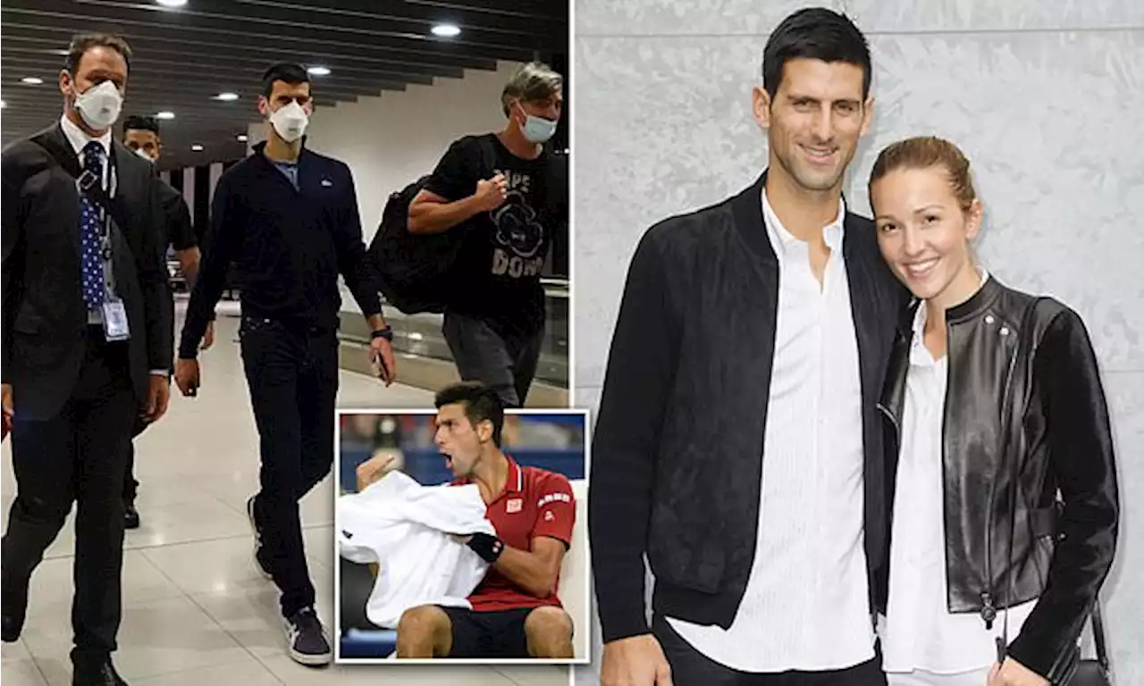 Novak Djokovic FAILS to overturn visa ruling and is set to be deported