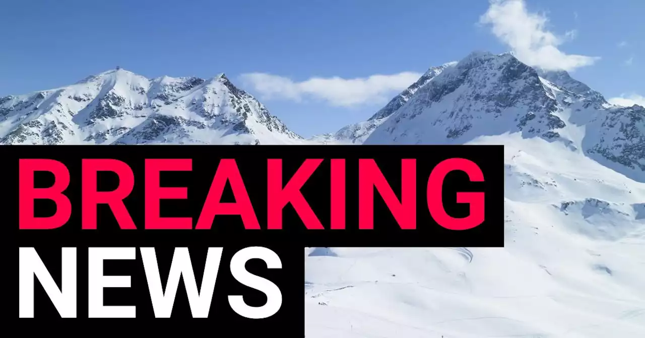 British girl, 5, killed during ski lesson on holiday in French Alps