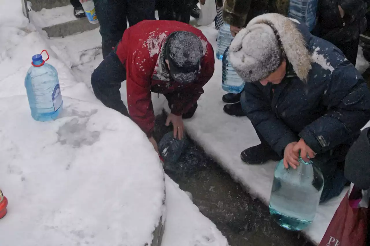 В Москве ожидаются новые морозы на Крещение