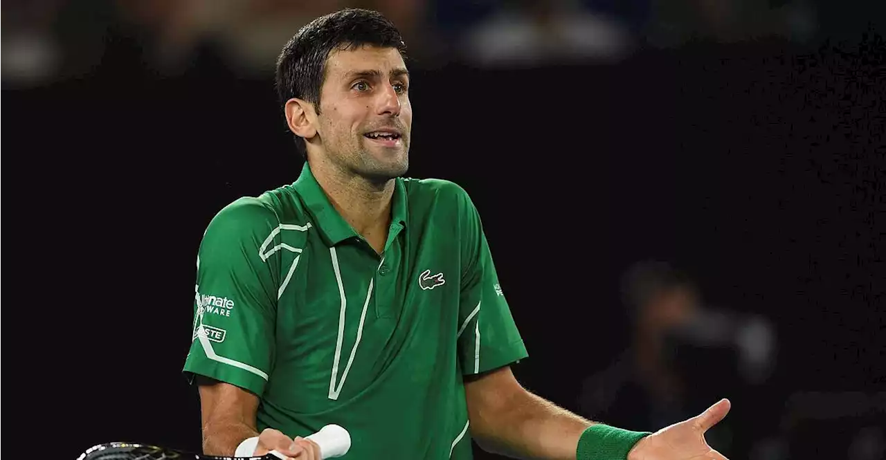 Djokovic darf nicht in Australien bleiben