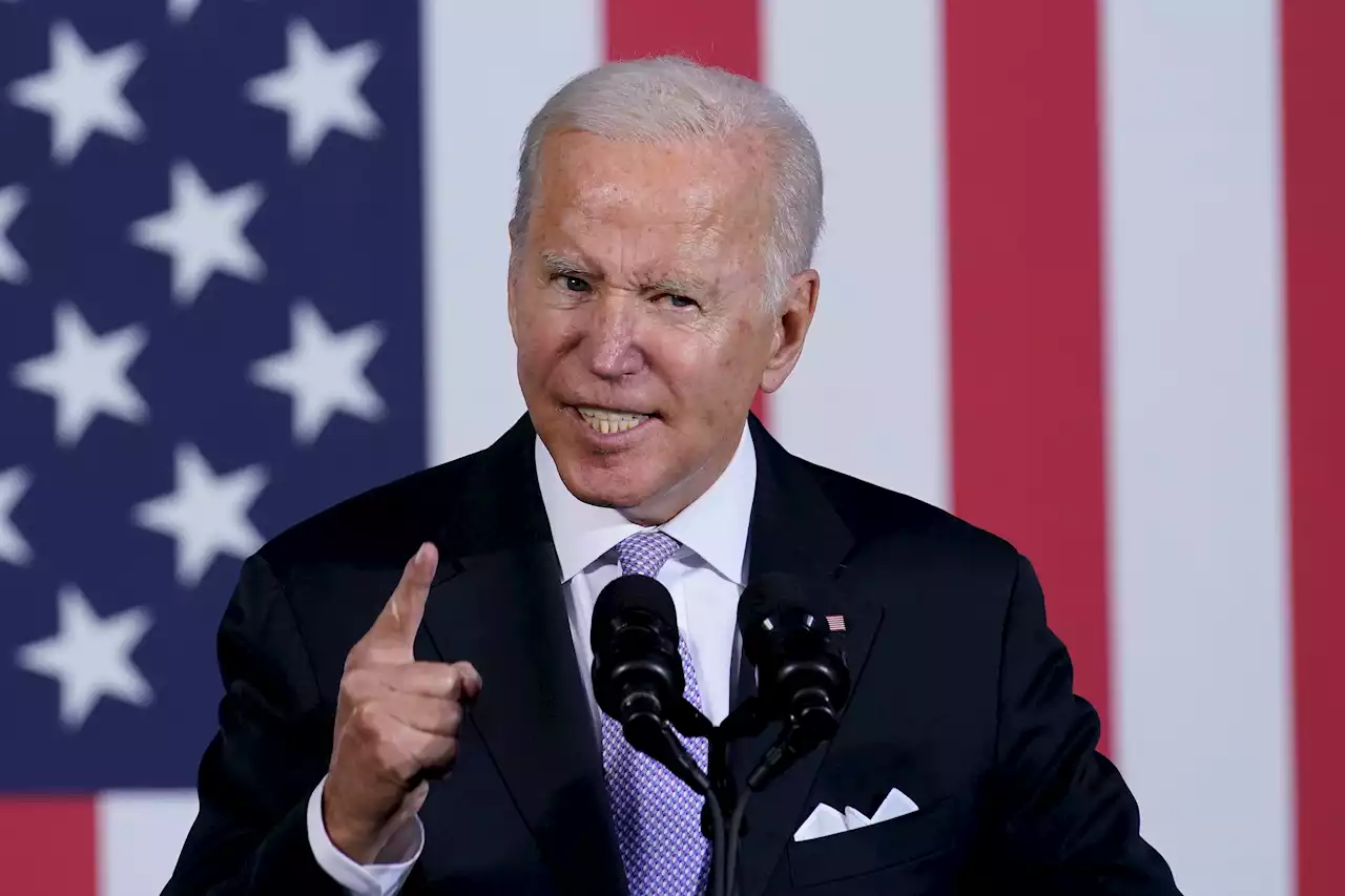 After Biden's First Year, the Virus and Disunity Rage on