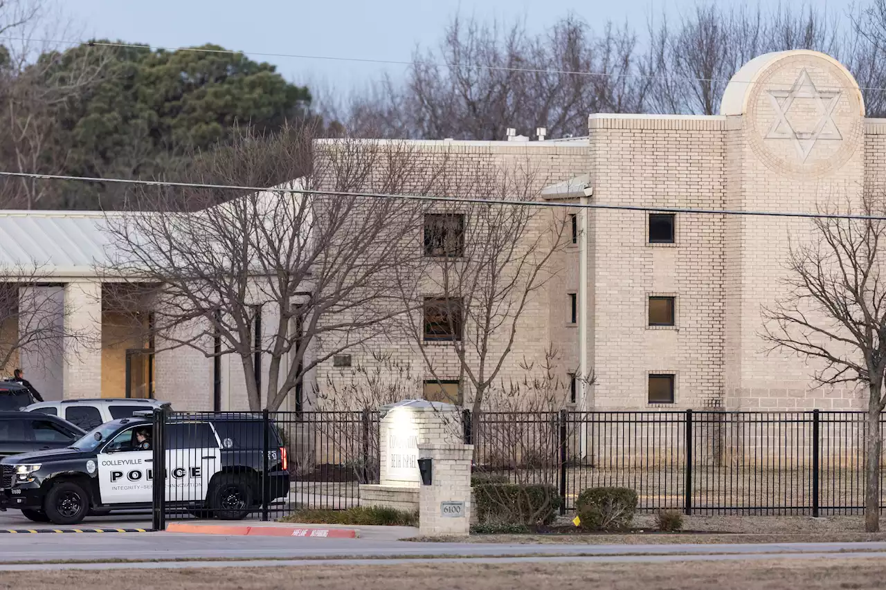 British National ID'd as Hostage-Taker at Texas Synagogue