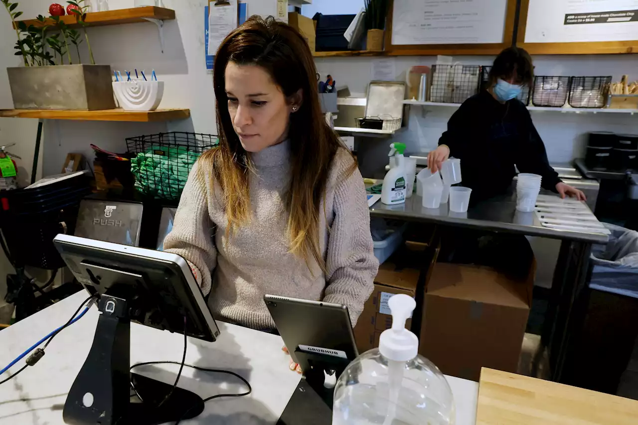 Rising Costs Add to Pandemic Pain for Small Businesses