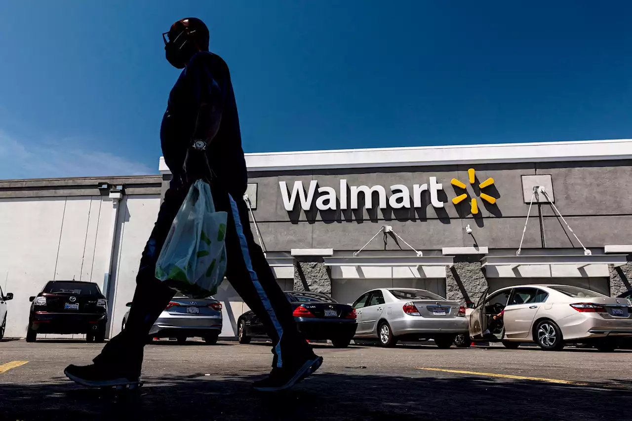 Walmart Is Quietly Preparing to Enter the Metaverse