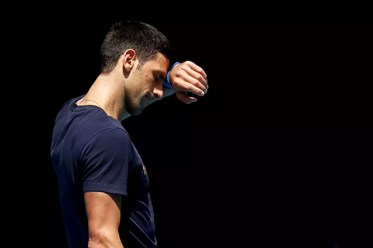 Djokovic ‘Disappointed' With Losing Deportation Appeal