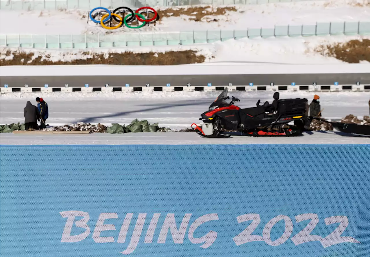 Beijing reports first locally transmitted Omicron case ahead of hosting Winter Olympics