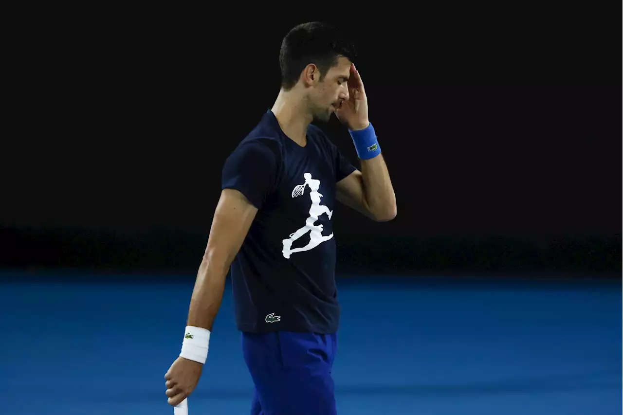 Novak Djokovic loses deportation appeal in Australia just hours before tournament