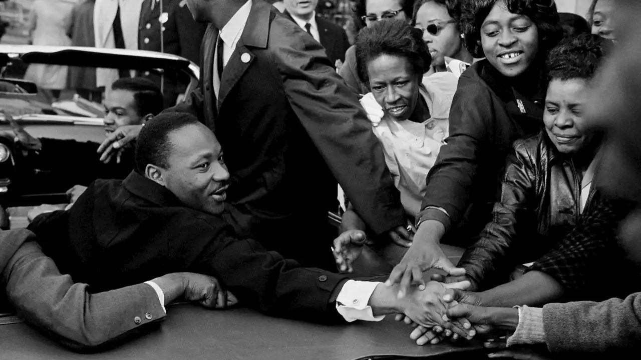 Sunday Reading: Honoring Martin Luther King, Jr.