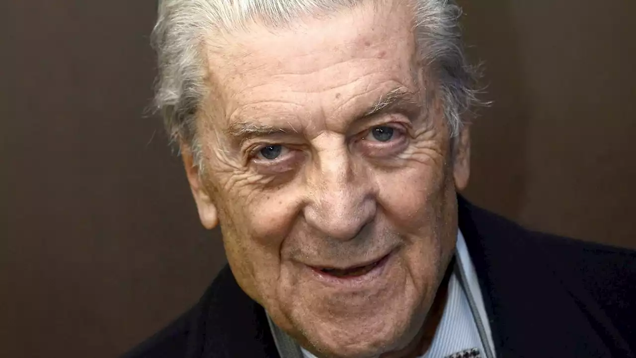 Nino Cerruti ist tot