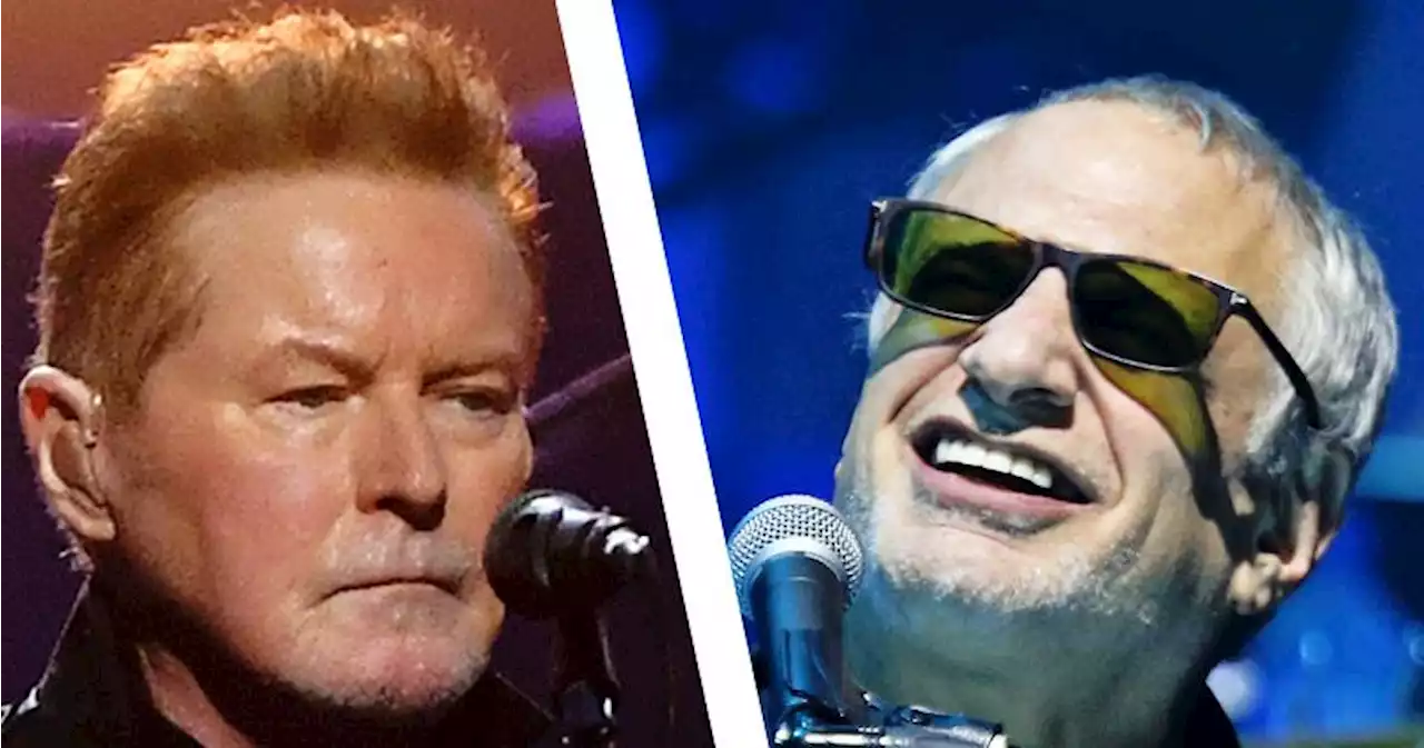 Don Henley Also Had the Honor of Being Fired by Steely Dan