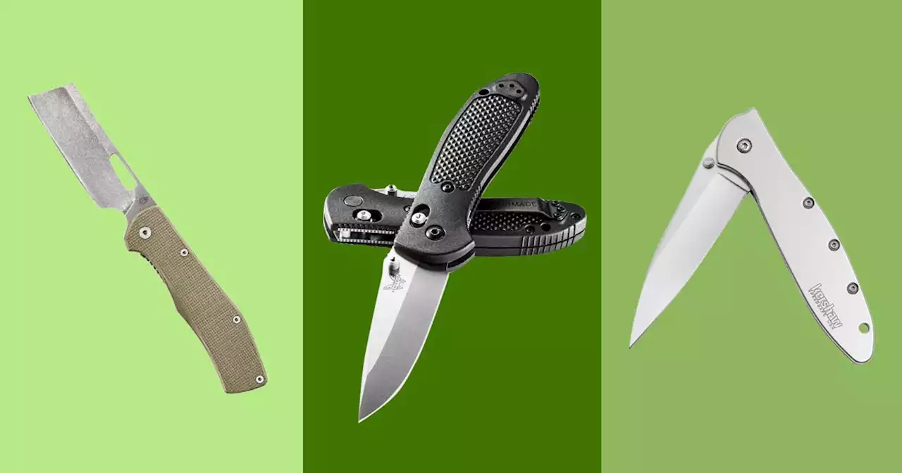 The Best Pocketknives, According to Experts