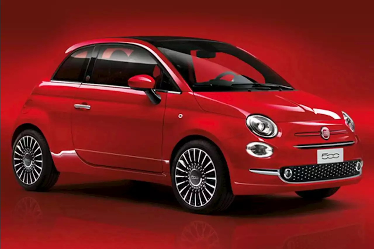 Enter to win a brand-new fiat car that will make everyone jealous