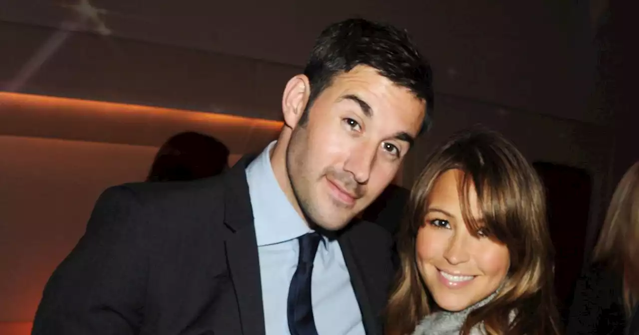 Rachel Stevens' romance with childhood sweetheart Alex as they announce split