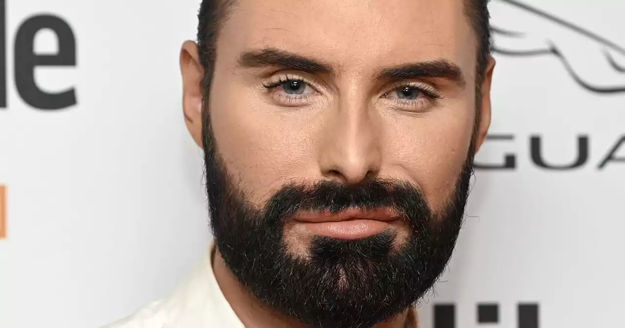 Rylan Clark was hospitalised after 'losing himself' following marriage split