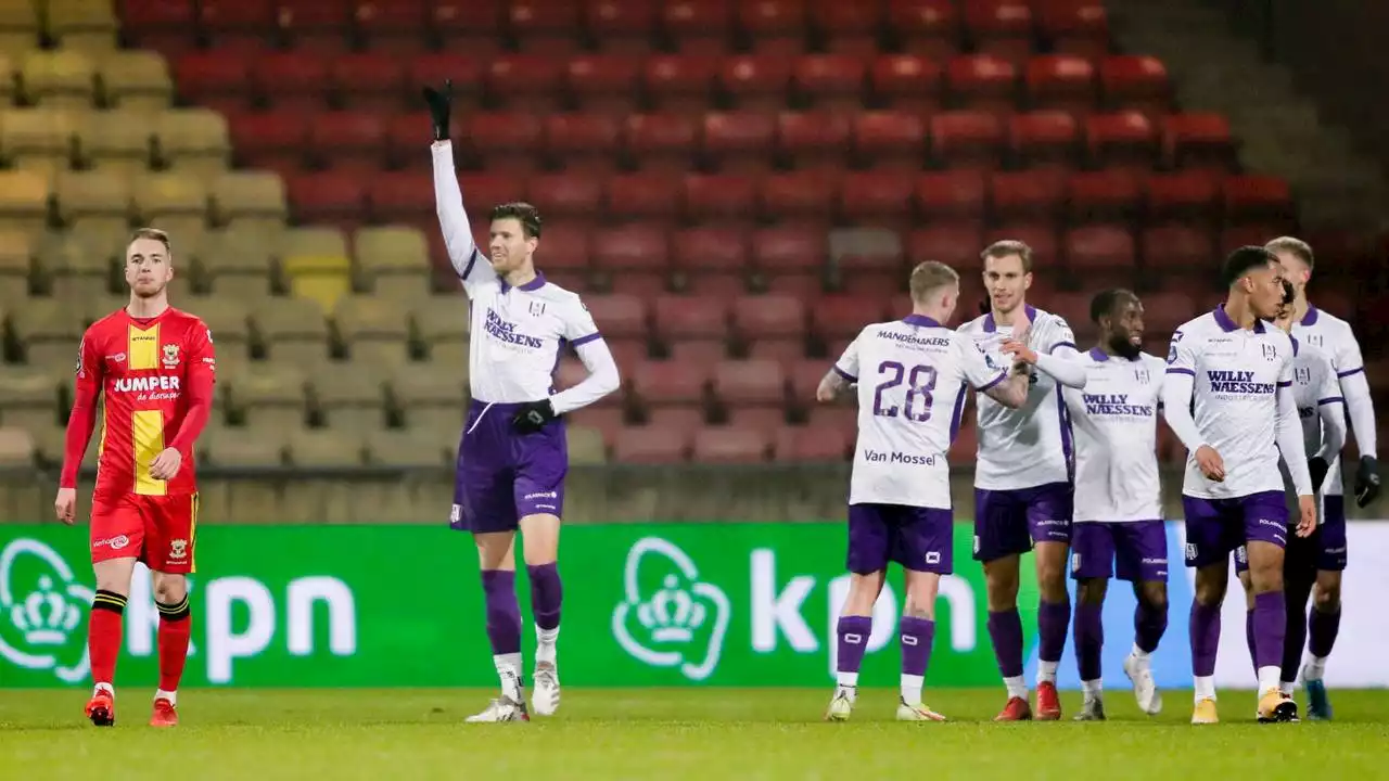 RKC begint het jaar goed met overwinning op bezoek bij Go Ahead Eagles