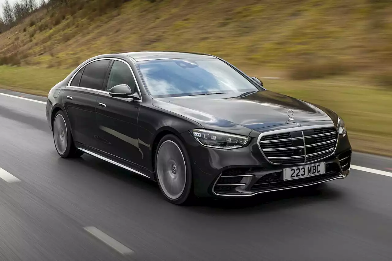 2022 Mercedes S500 L | PH Review