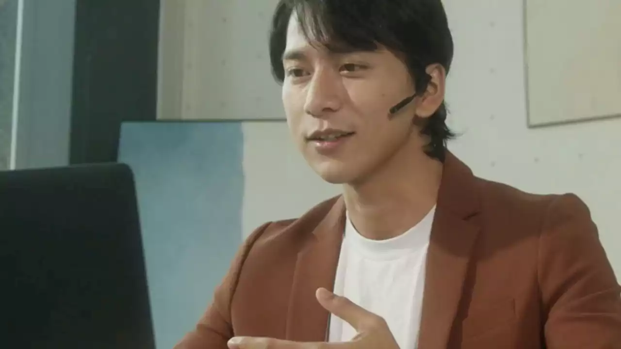 新しい音はShokzから。骨伝導ワイヤレスイヤホンShokz（旧AfterShokz）のCM「OpenComm The Best Partner for Business」、Tverで放映中！