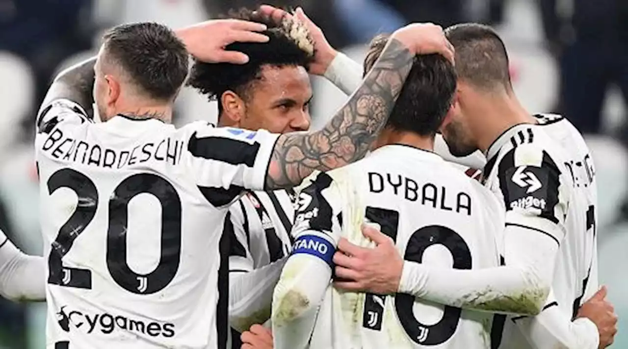 Dybala e McKennie trascinano la Juve - Rai Sport