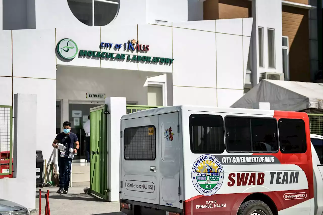 Cavite province sets mobility curbs on unvaccinated persons