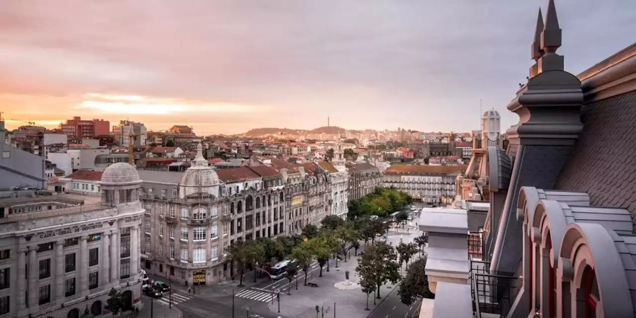 Our favourite Porto hotels for a wine-filled city break