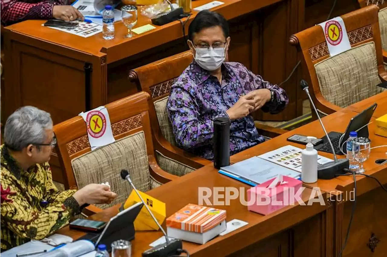 Menkes: Kenaikan Kasus Omicron Cepat Mencapai Puncak |Republika Online