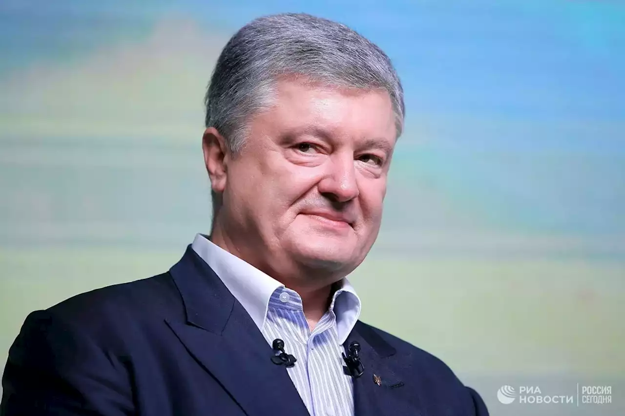 Порошенко уверен, что его не задержат после возвращения на Украину