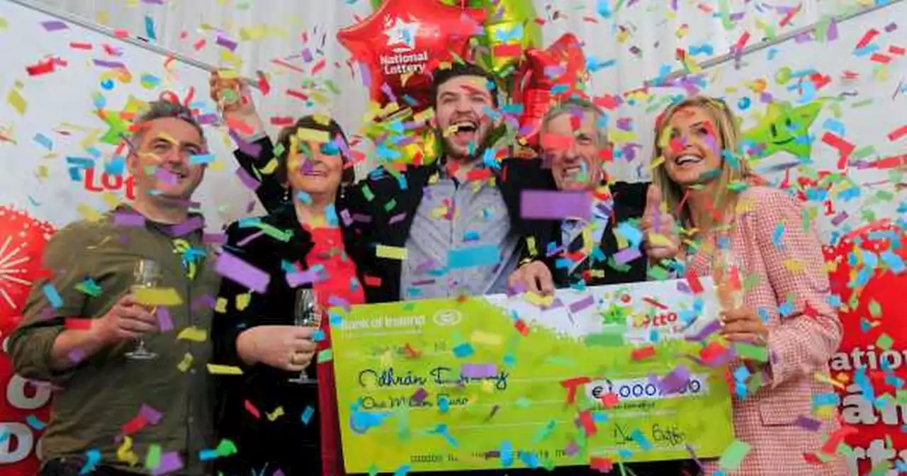 One lucky Lotto player becomes multi-millionaire after tonight's historical draw