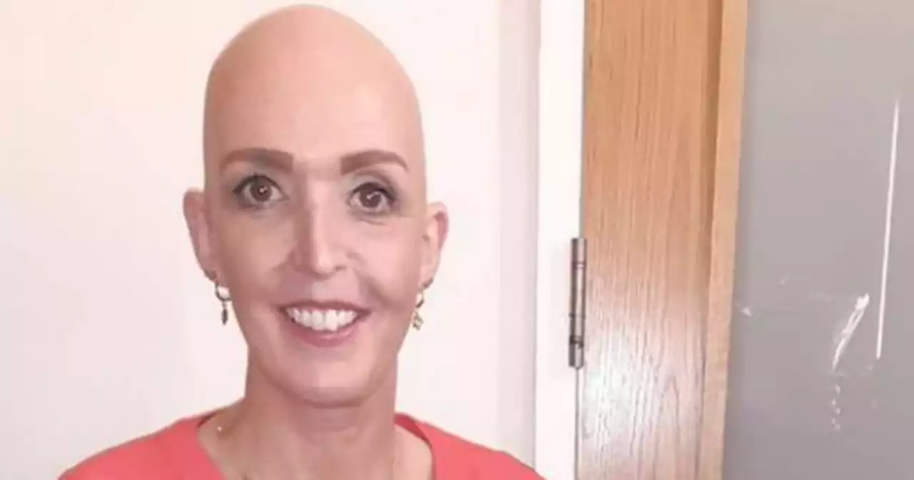 Vicky Phelan was 'one of the lucky ones' but was scared when going for runs