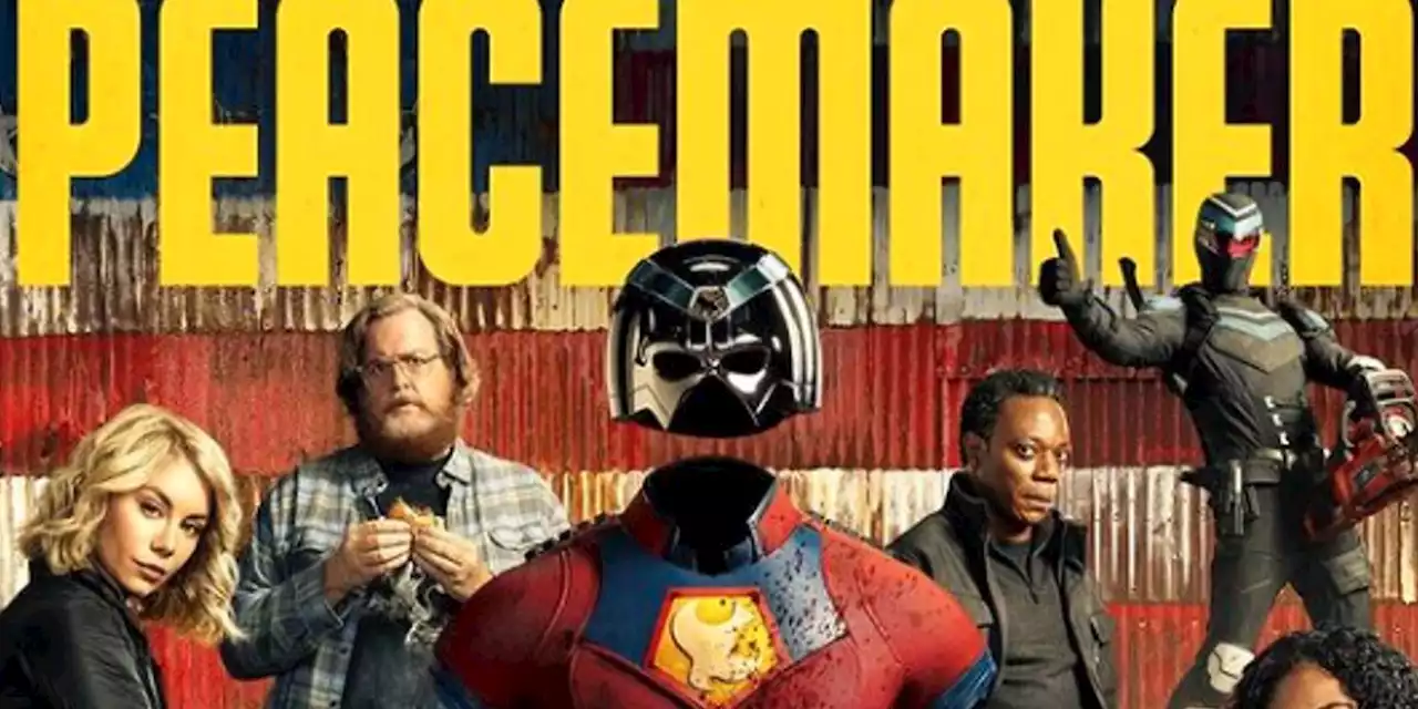 Peacemaker Fan Poster Makes Perfect John Cena Joke