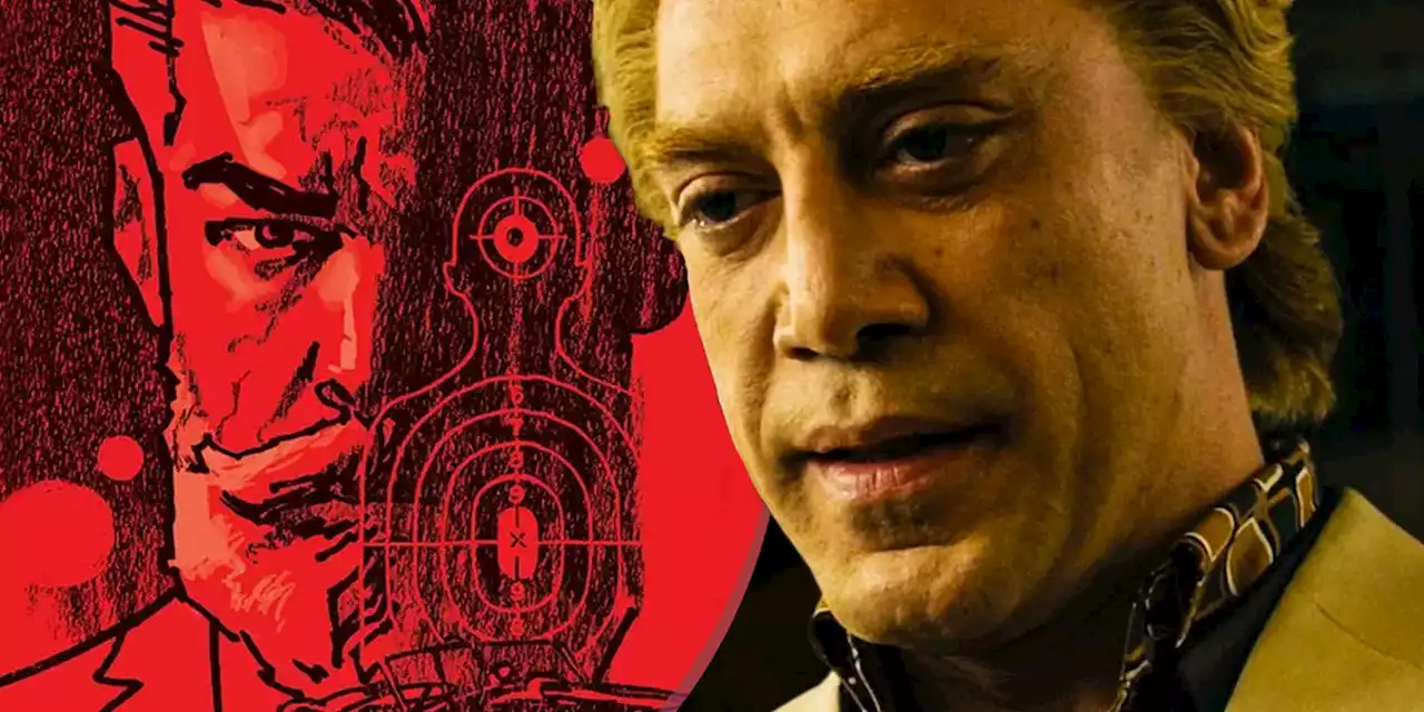 Mark Millar's King of Spies Makes Raoul Silva the Hero, Not James Bond