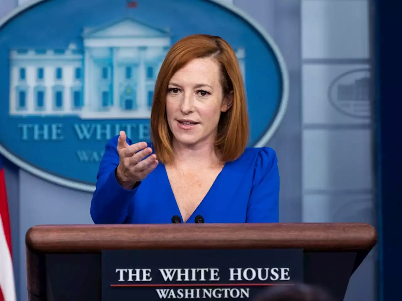 6 Times Jen Psaki Proved She's a Master at Shutting It Down