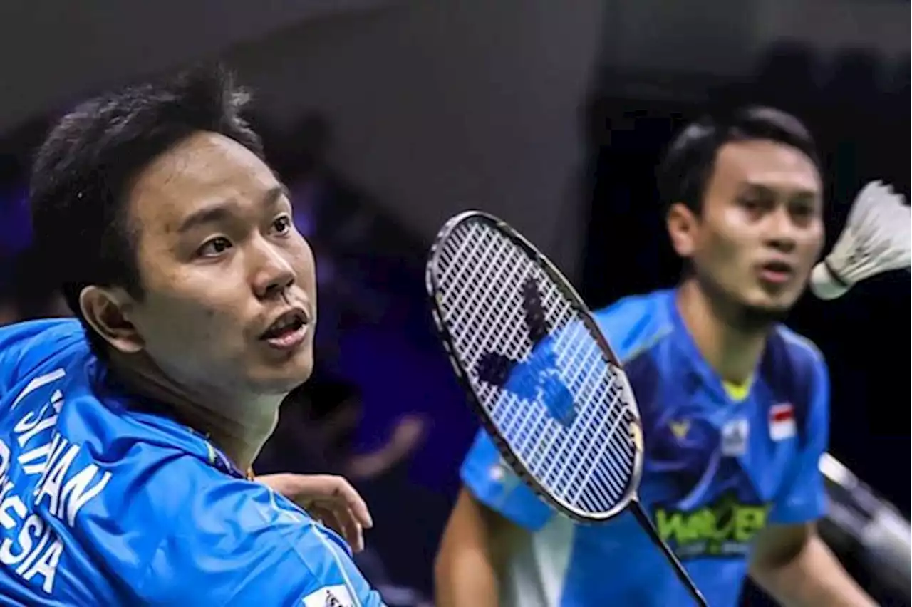 Final India Open 2022: The Daddies Percaya Diri Amankan Gelar Pertama 2022