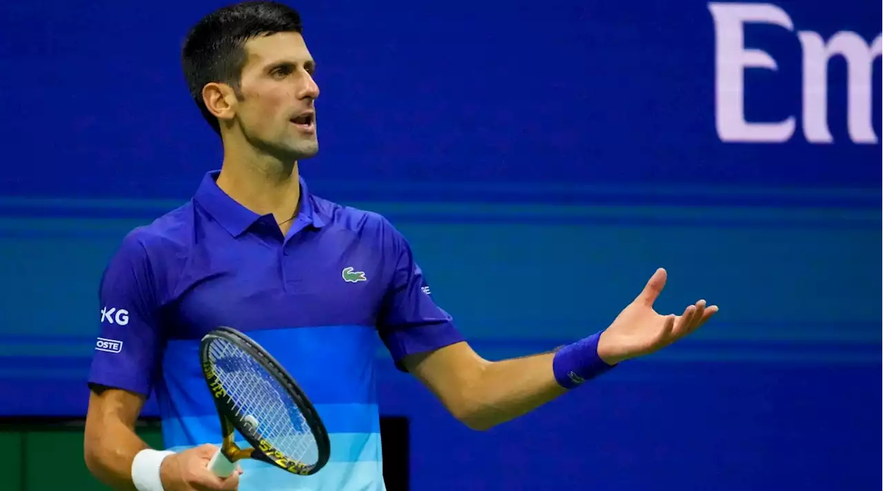 Novak Djokovic Reacts to Deportation From Australia