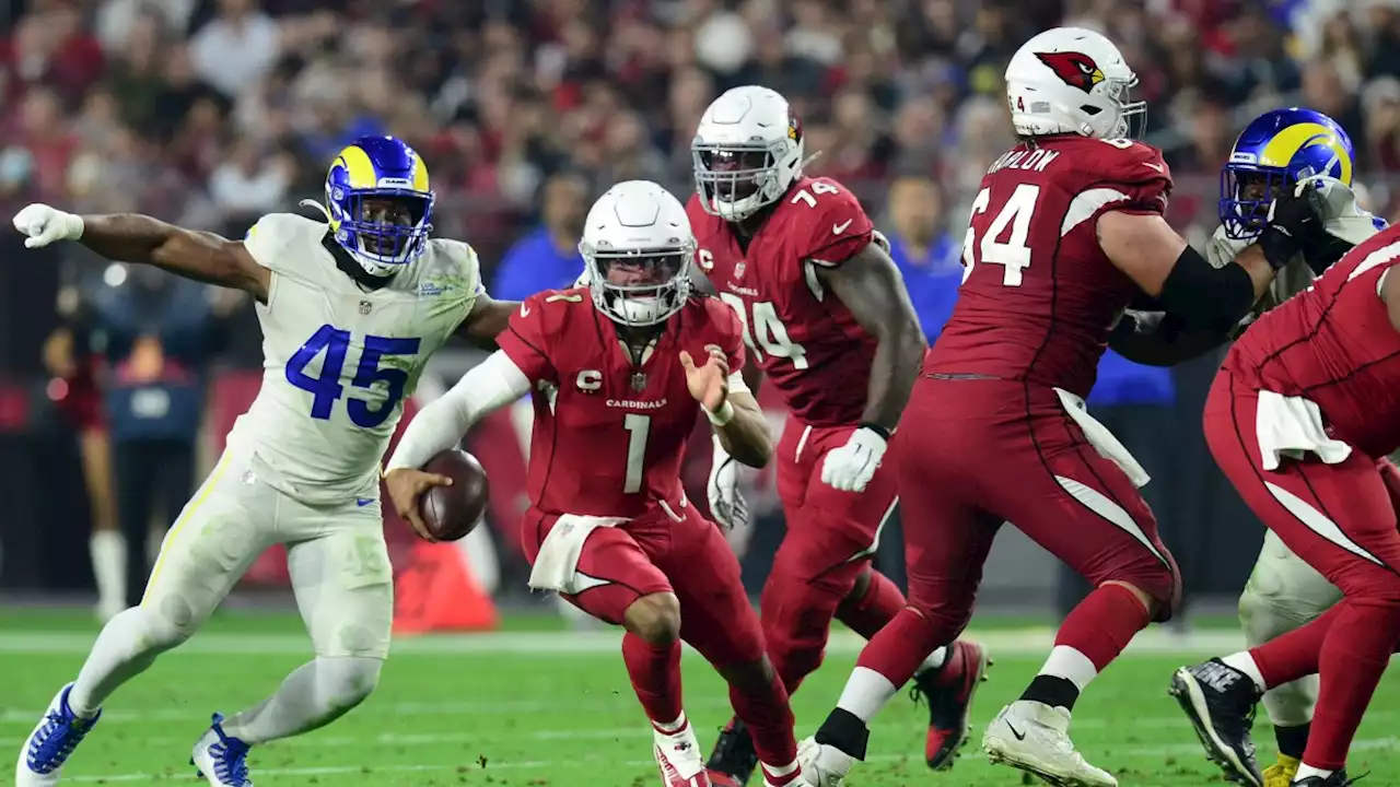 Why Rams vs. Cardinals Is Being Played Monday Night