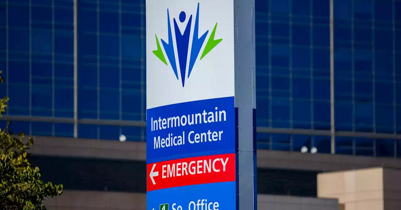 Intermountain Healthcare restricts patient visitation after Utah’s record-breaking week of COVID-19 cases