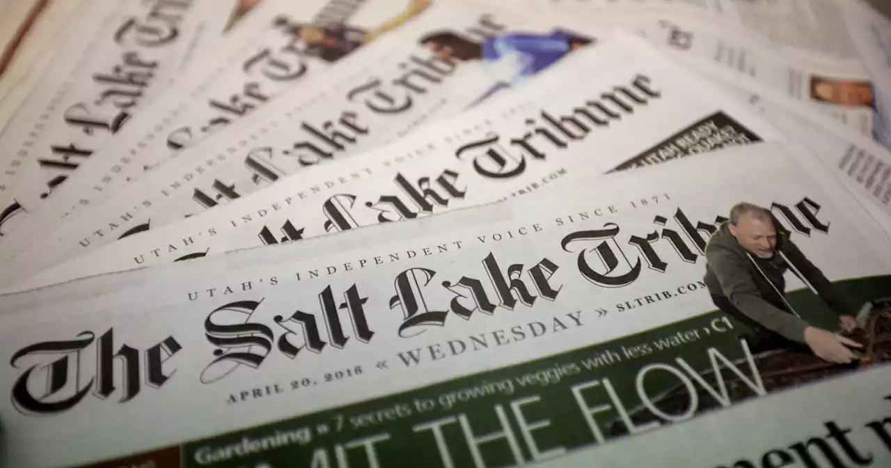 What the LDS Church does in Utah is news, even if you are not a member, George Pyle writes