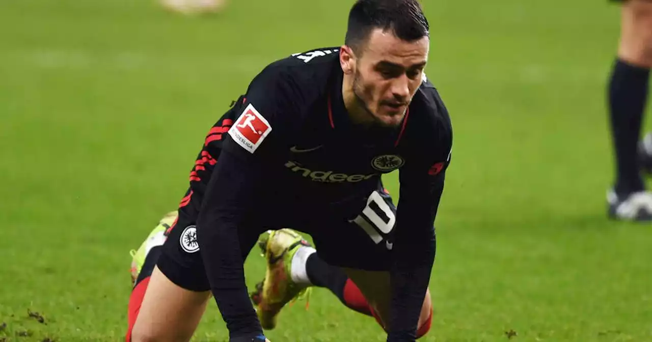 Bundesliga: Filip Kostic fällt mit Corona aus - So könnte Eintracht Frankfurt spielen