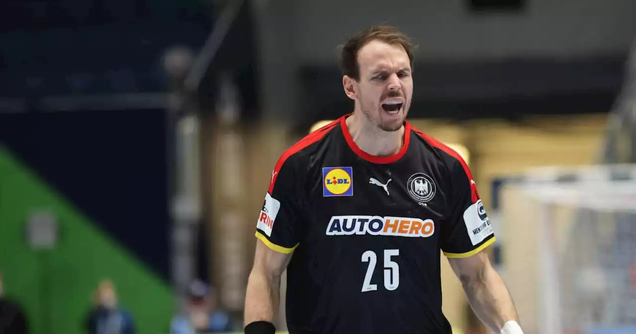 Handball-EM 2022: Kai Häfner warnt DHB-Team vor Spiel gegen Österreich