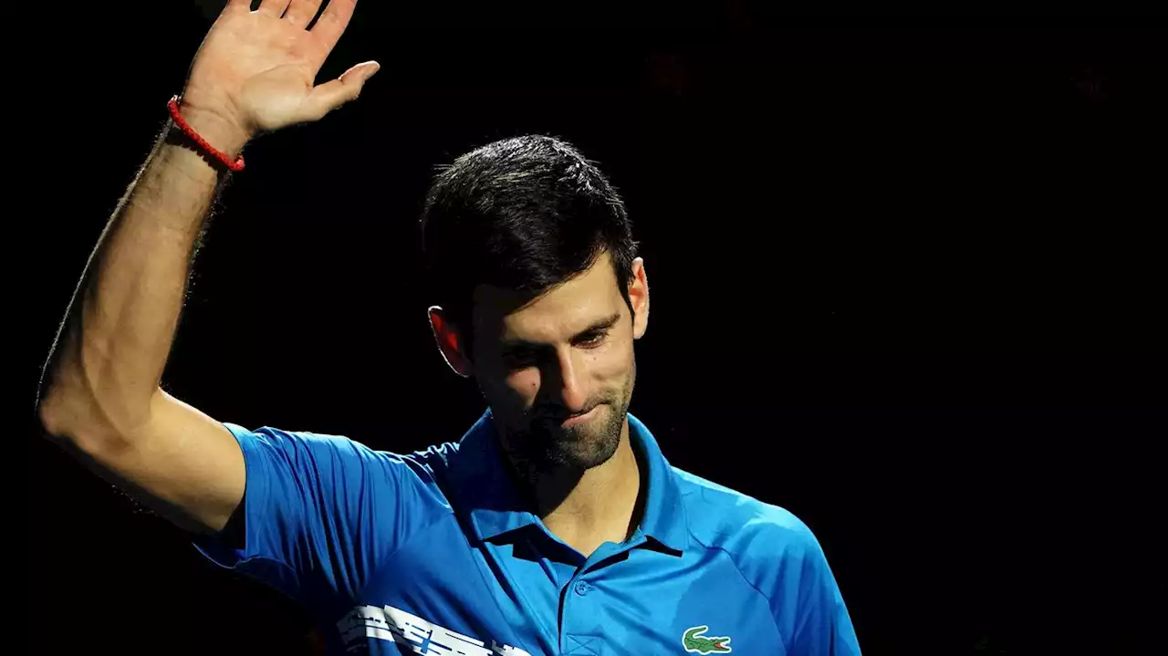 Djokovic wird Urteil nicht anfechten – sein Statement im Wortlaut